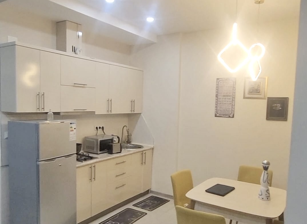 Two room apartment in New Wave