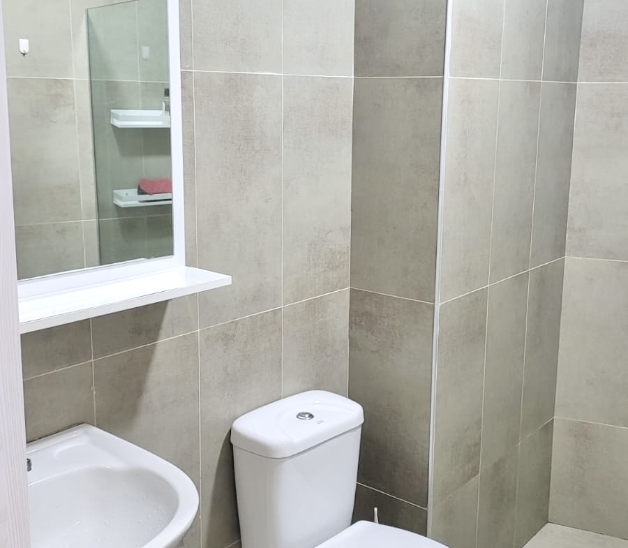 Two room apartment in New Wave