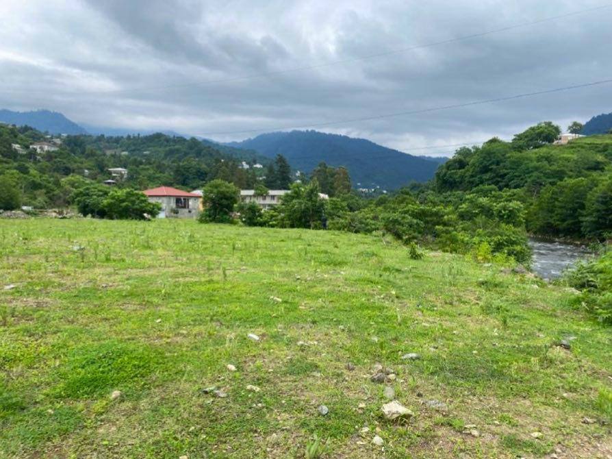 Non-agricultural plot of land in Chakvi