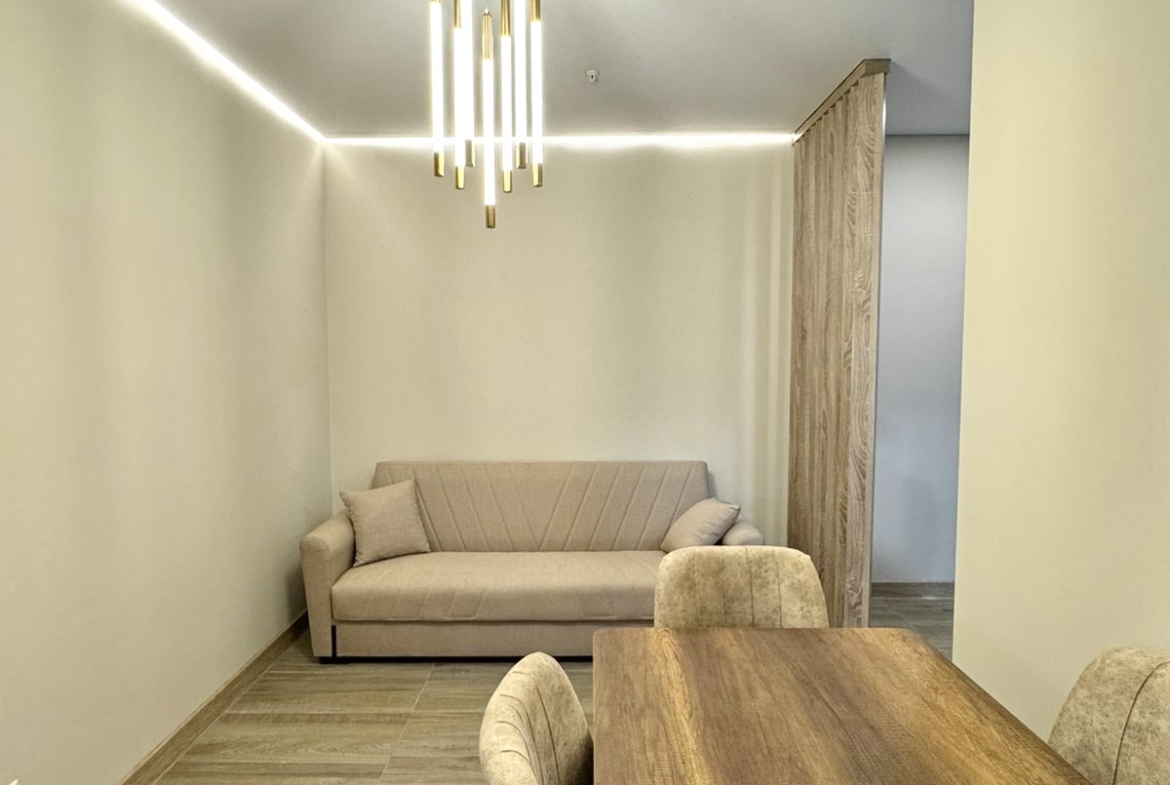 Two room apartment on Shartava street