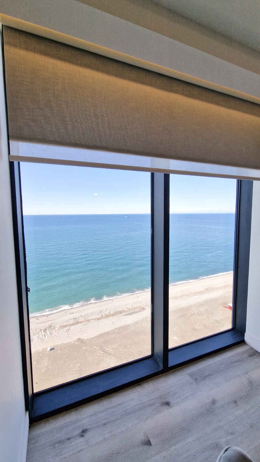 Two room apartment in Alliance Privilege