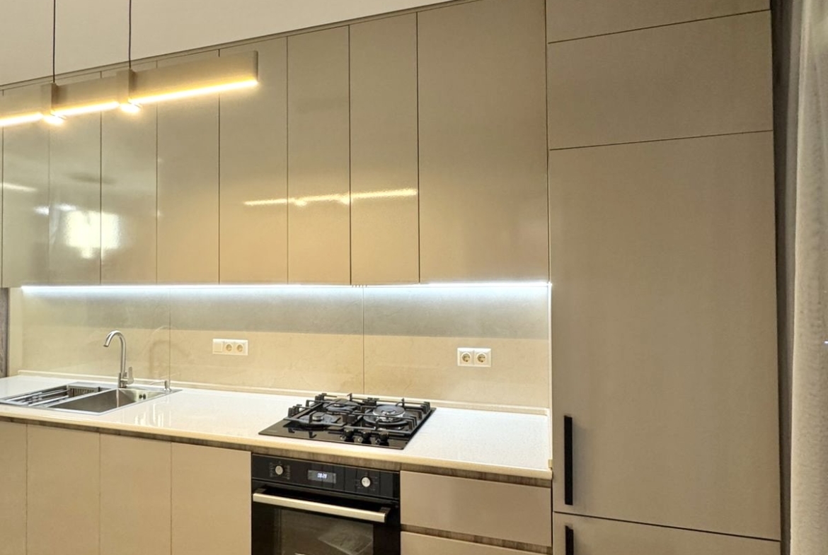 Two room apartment on Shartava street