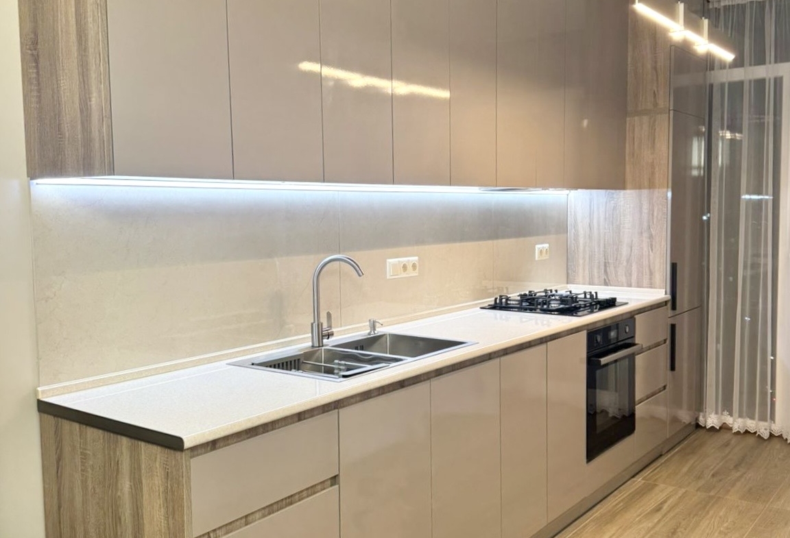 Two room apartment on Shartava street