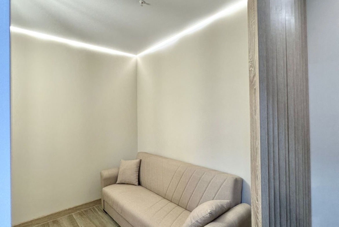 Two room apartment on Shartava street