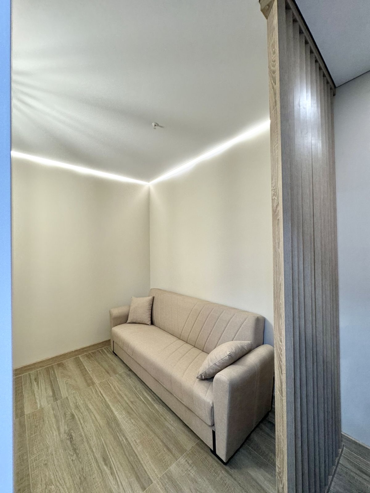 Two room apartment on Shartava street