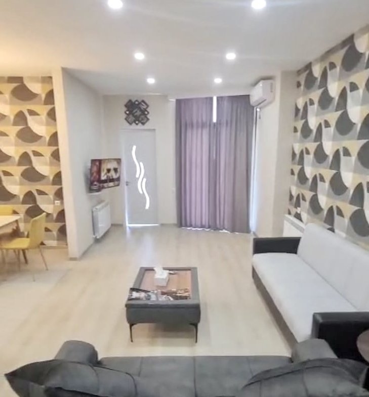 Two room apartment in New Wave