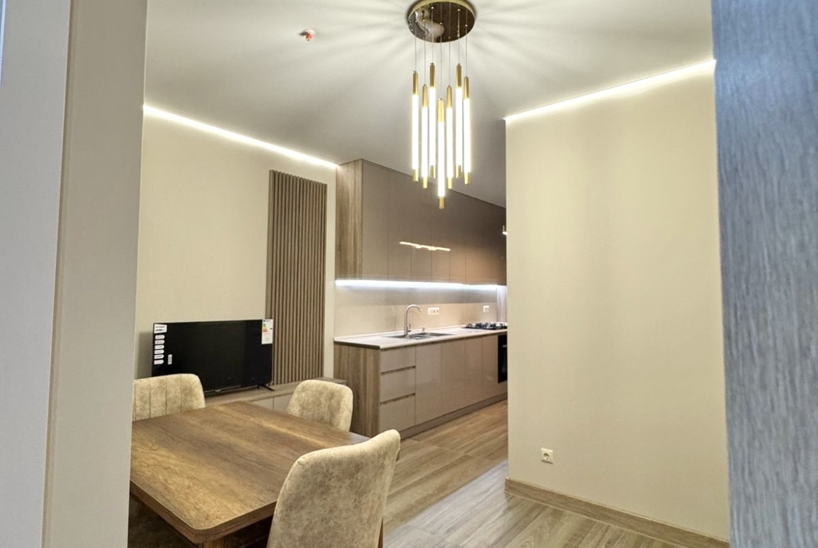 Two room apartment on Shartava street