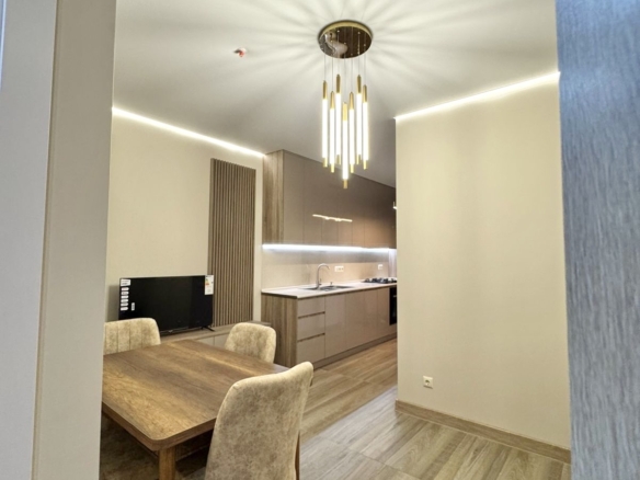 Two room apartment on Shartava street