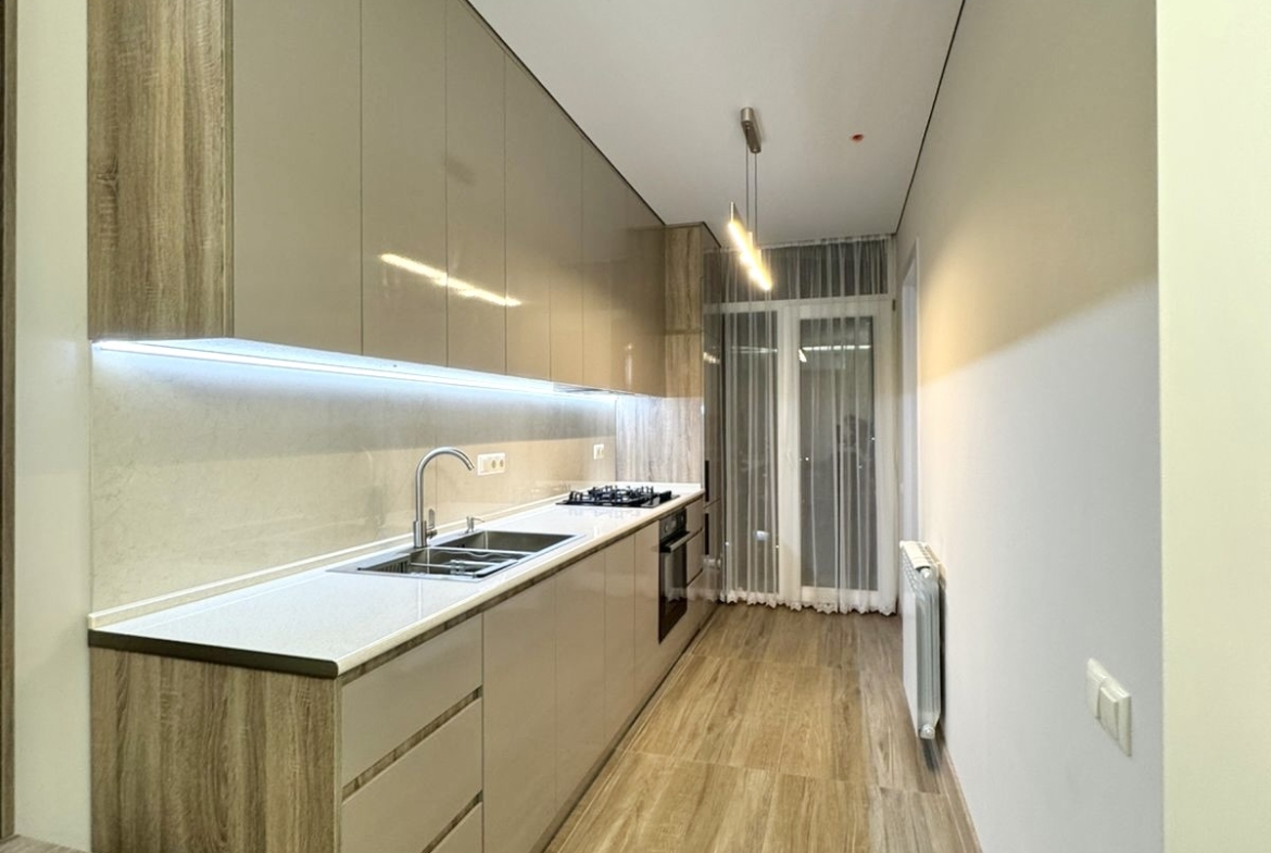 Two room apartment on Shartava street