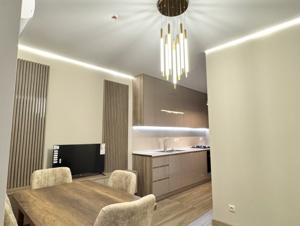 Two room apartment on Shartava street
