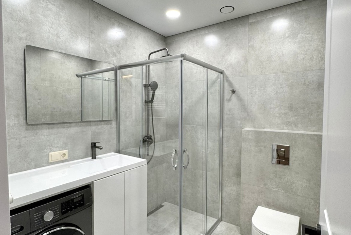 Two room apartment on Shartava street