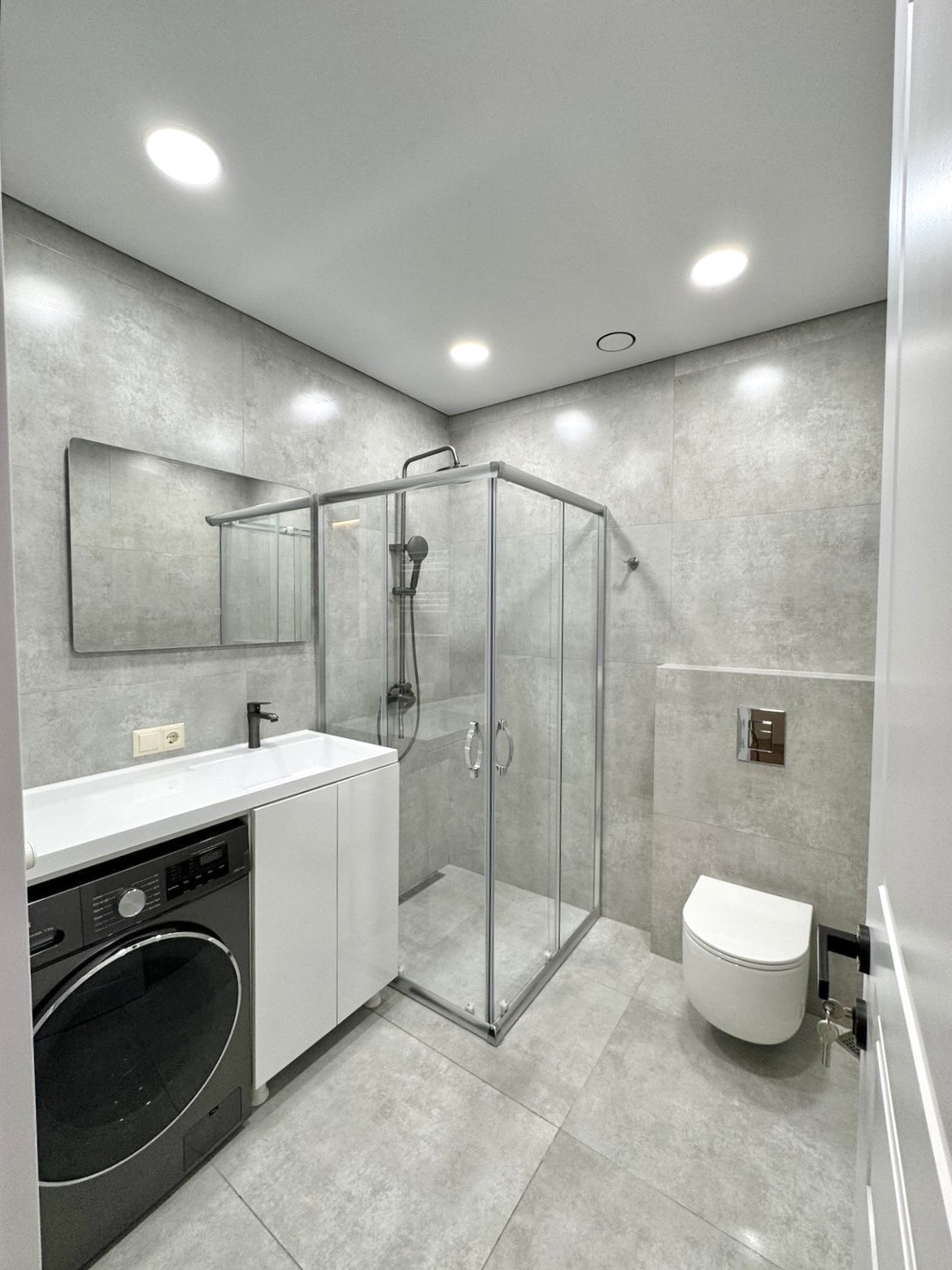 Two room apartment on Shartava street
