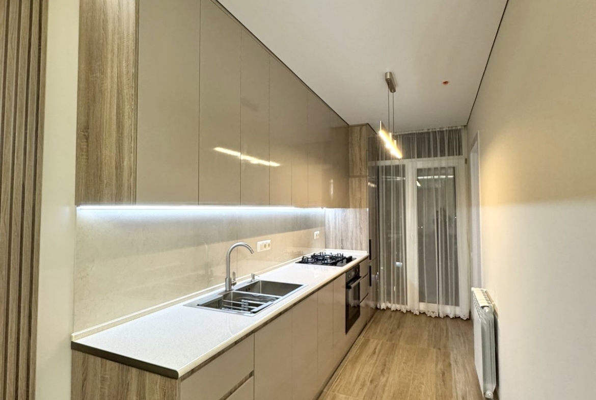 Two room apartment on Shartava street