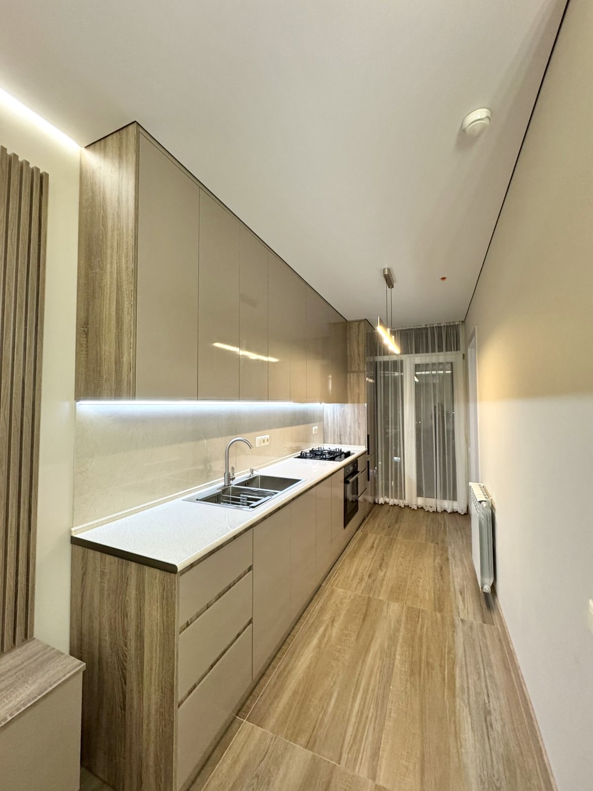 Two room apartment on Shartava street