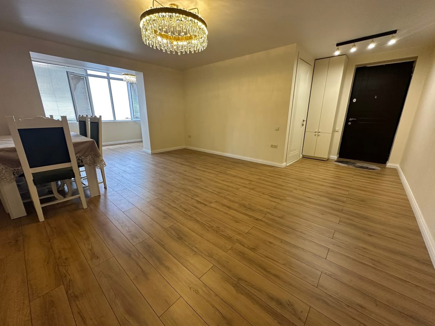 Three room apartment in Old part of Batumi