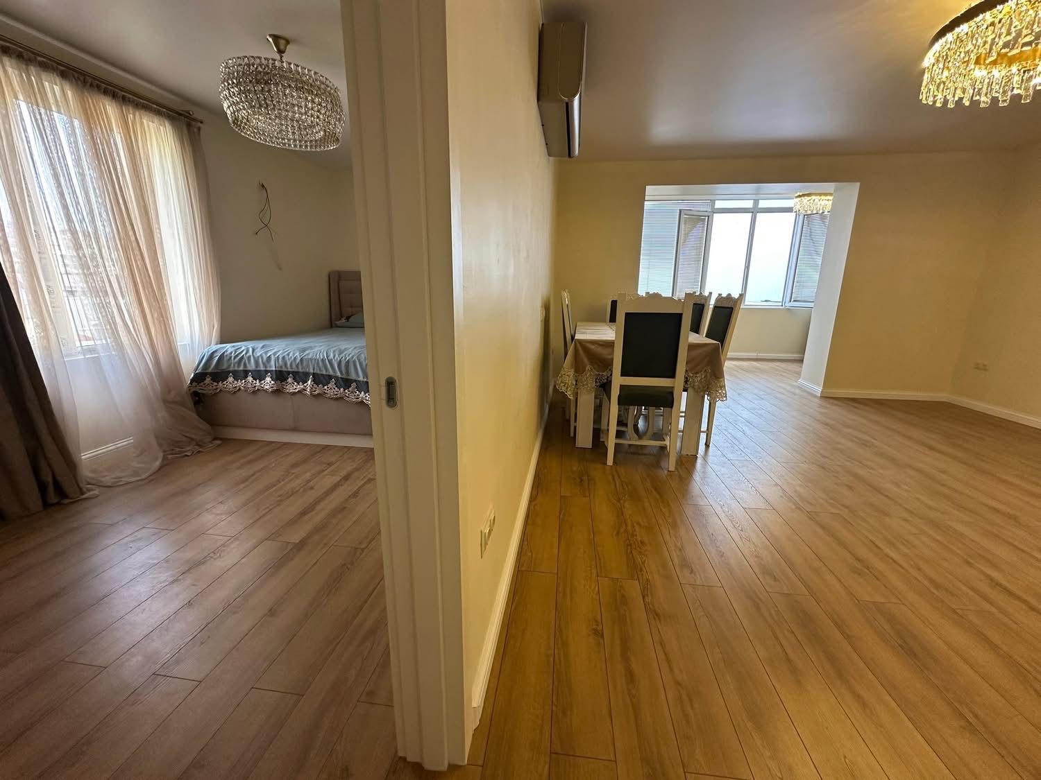 Three room apartment in Old part of Batumi