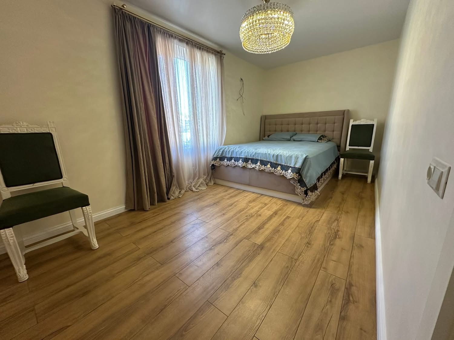 Three room apartment in Old part of Batumi