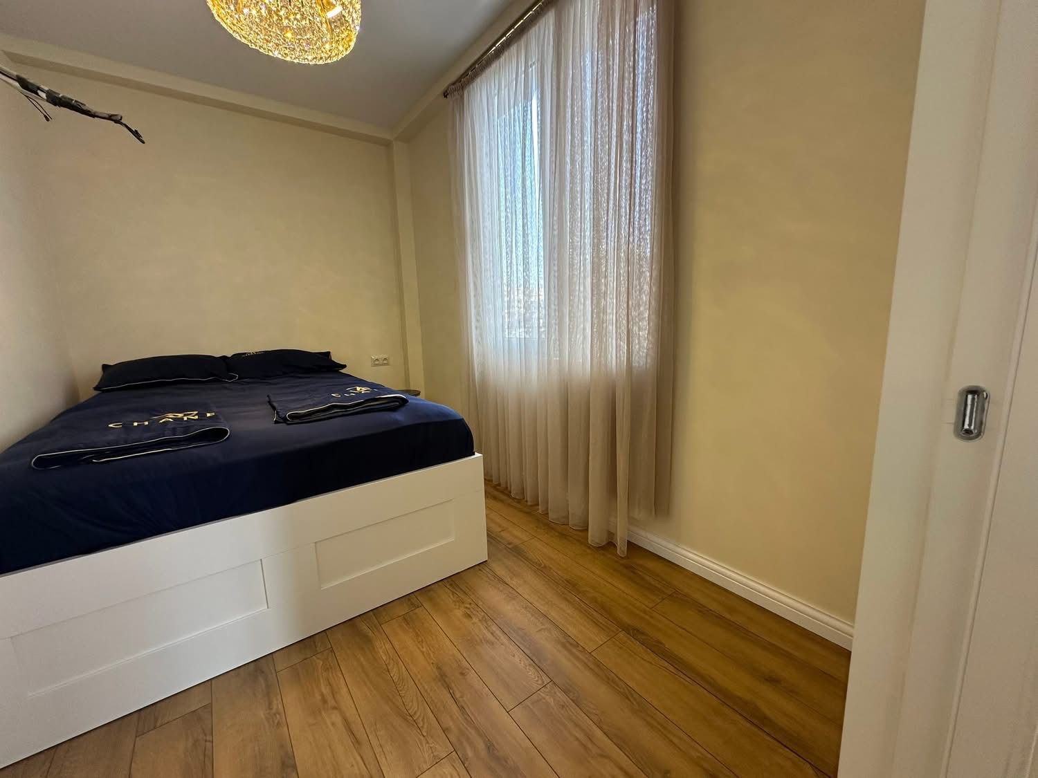 Three room apartment in Old part of Batumi
