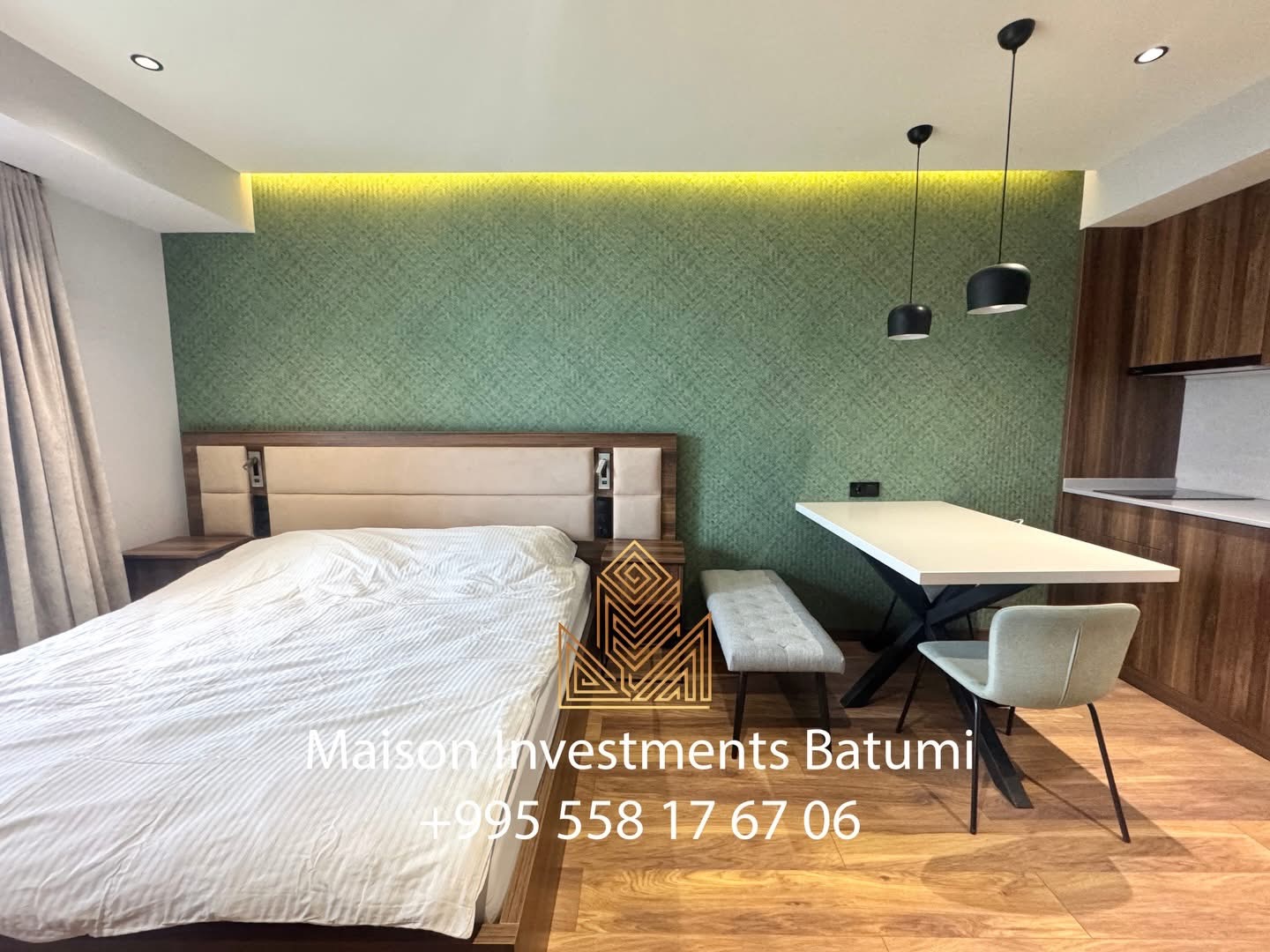 Studio for sale in Alliance Privilege