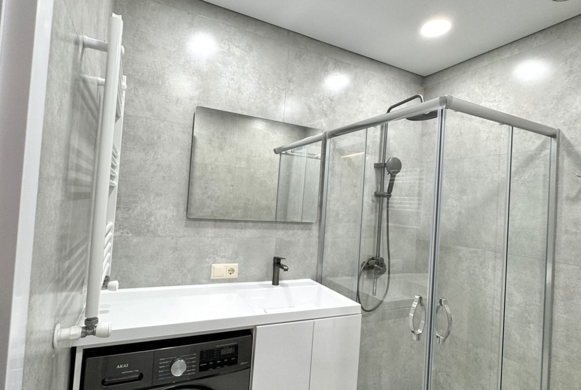 Two room apartment on Shartava street