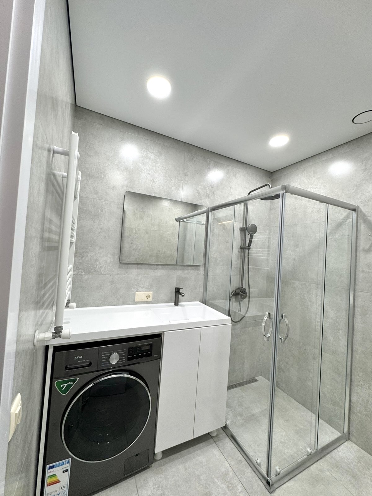 Two room apartment on Shartava street