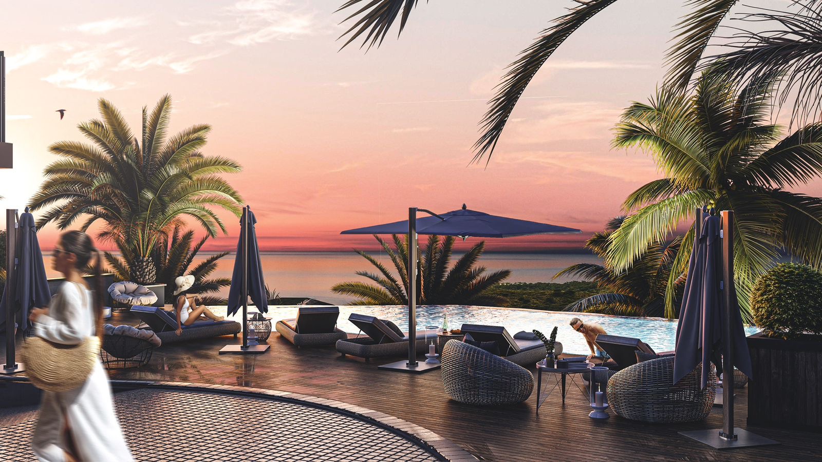 JB Villas In Makhindjauri