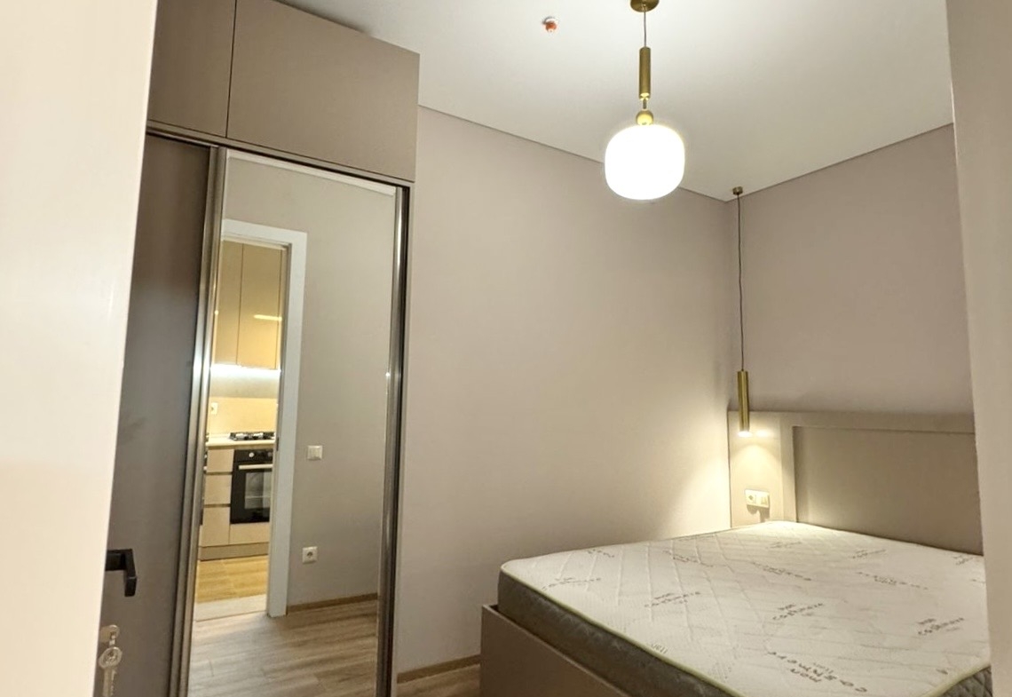 Two room apartment on Shartava street