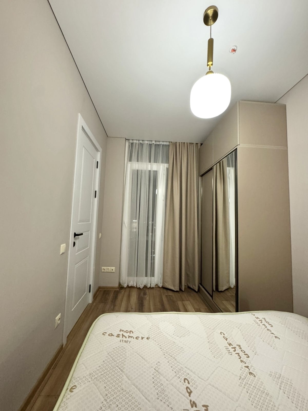 Two room apartment on Shartava street