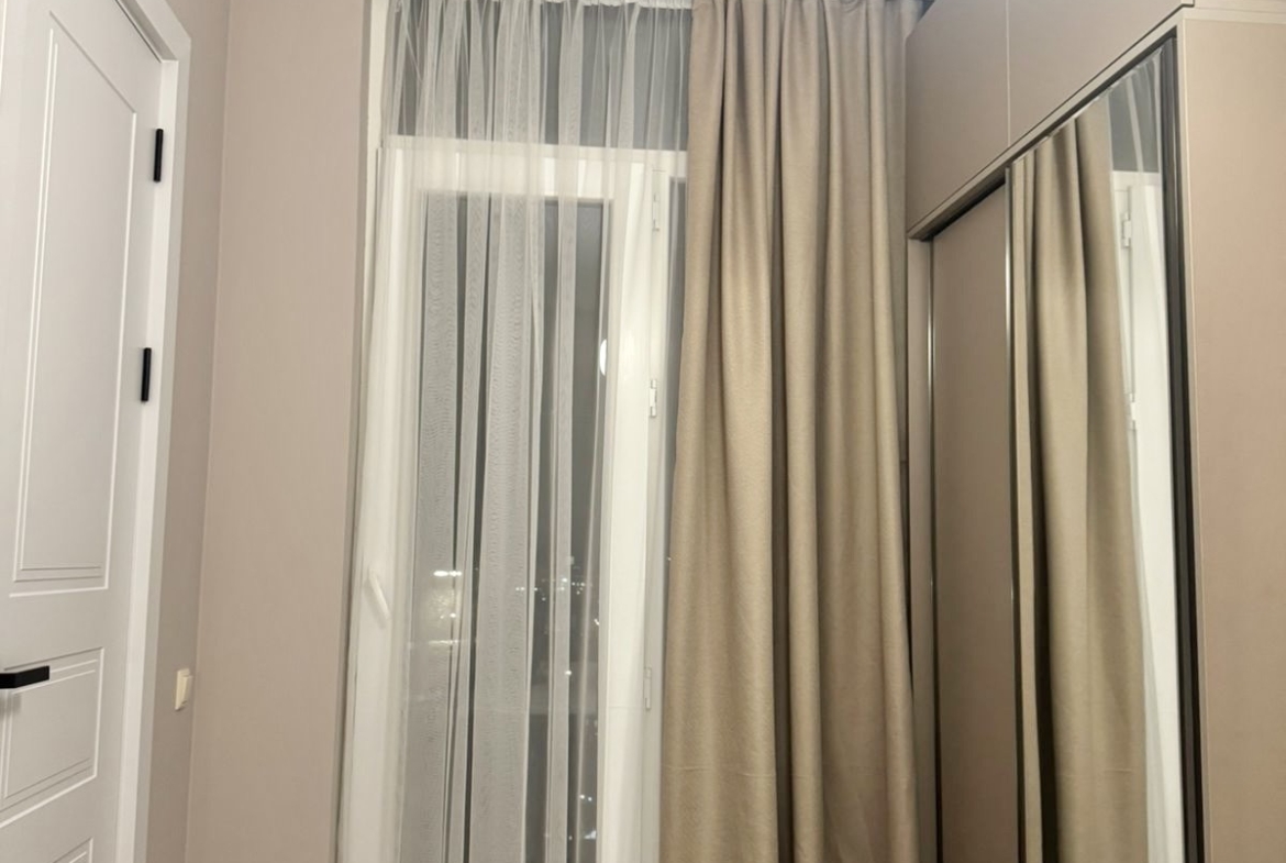 Two room apartment on Shartava street