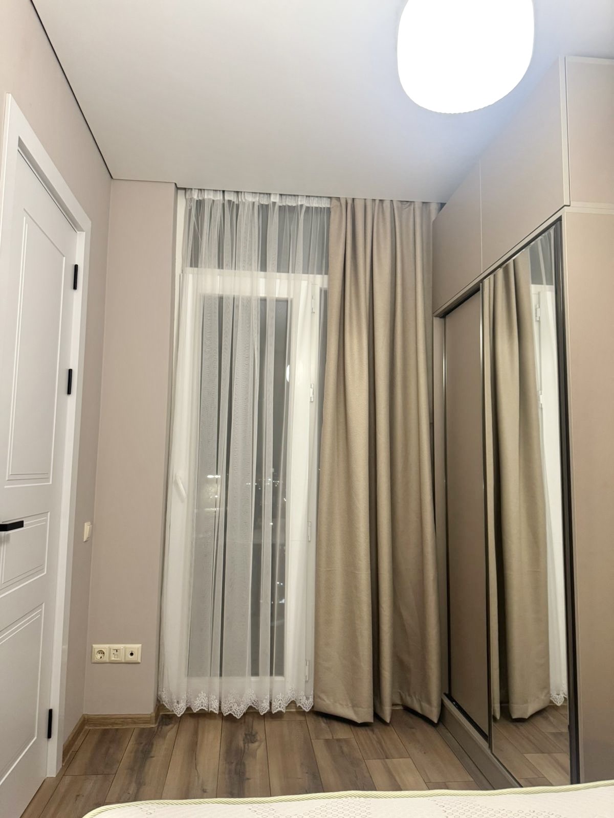 Two room apartment on Shartava street