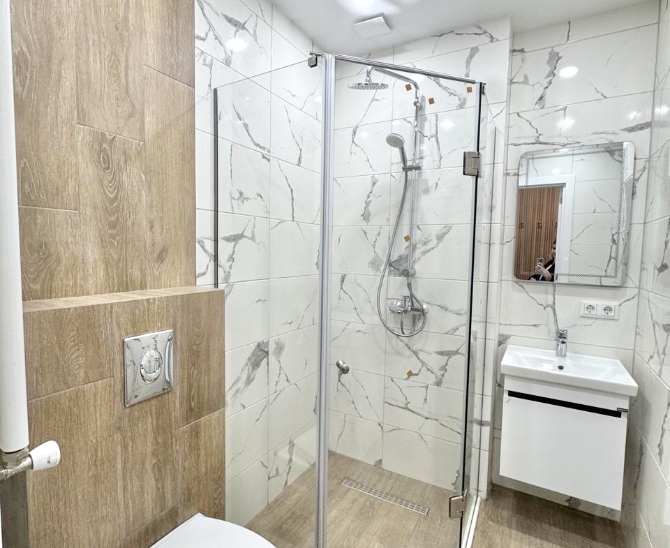Studio apartment for sale in Bagrationi Residence