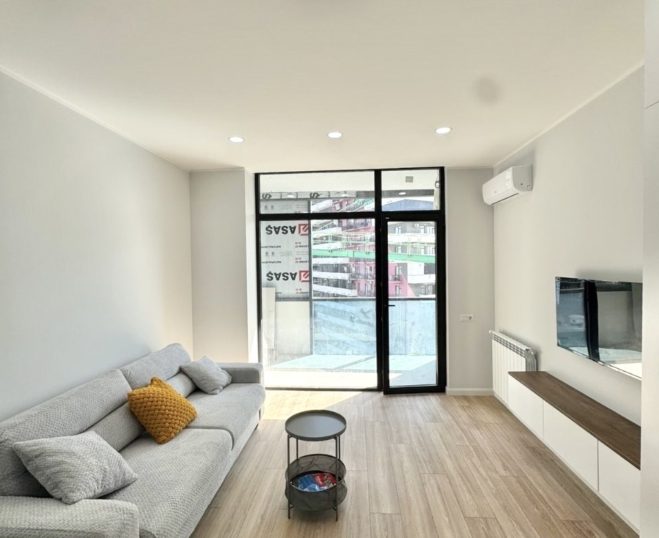 Studio apartment for sale in Bagrationi Residence