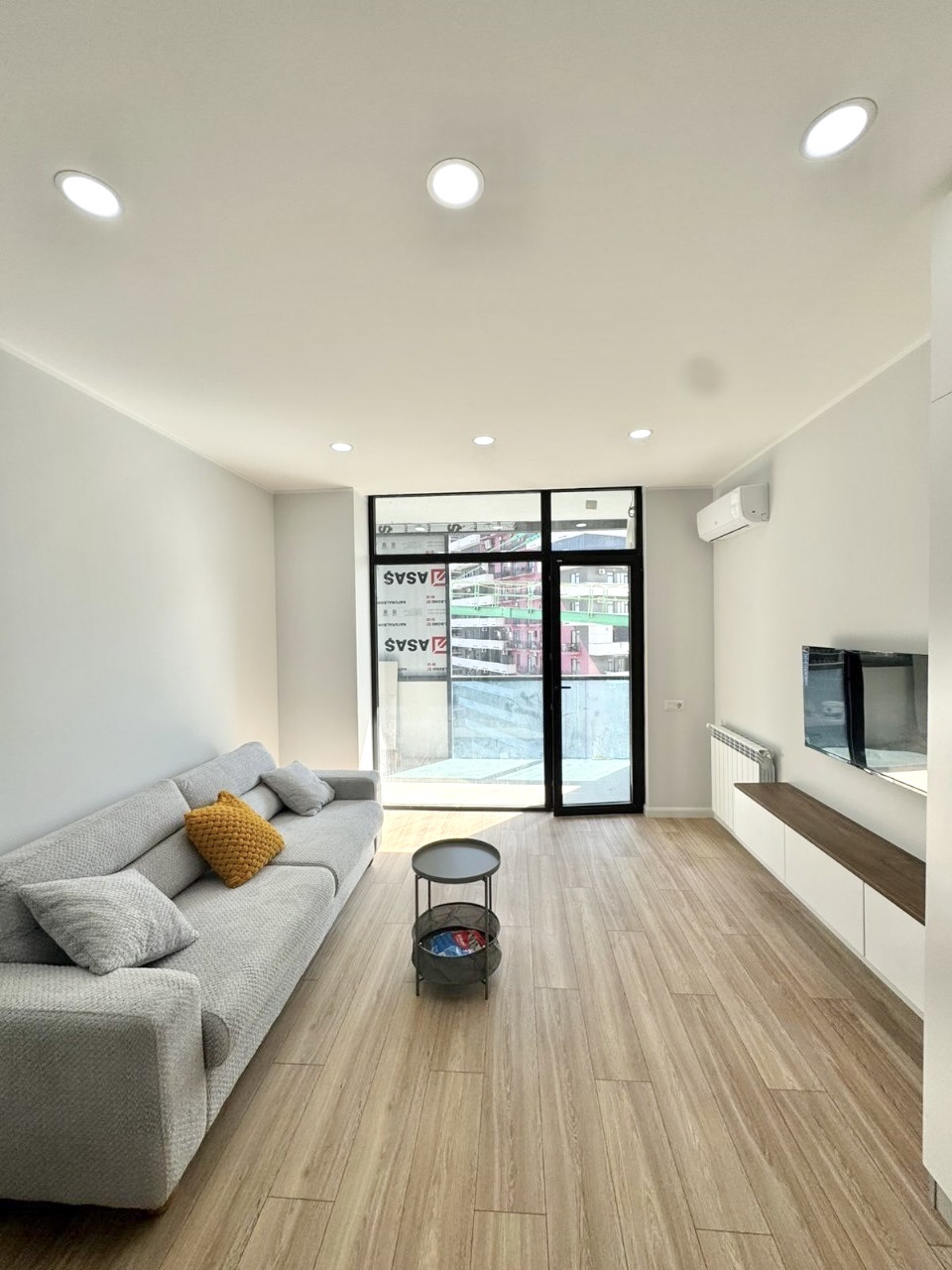 Studio apartment for sale in Bagrationi Residence