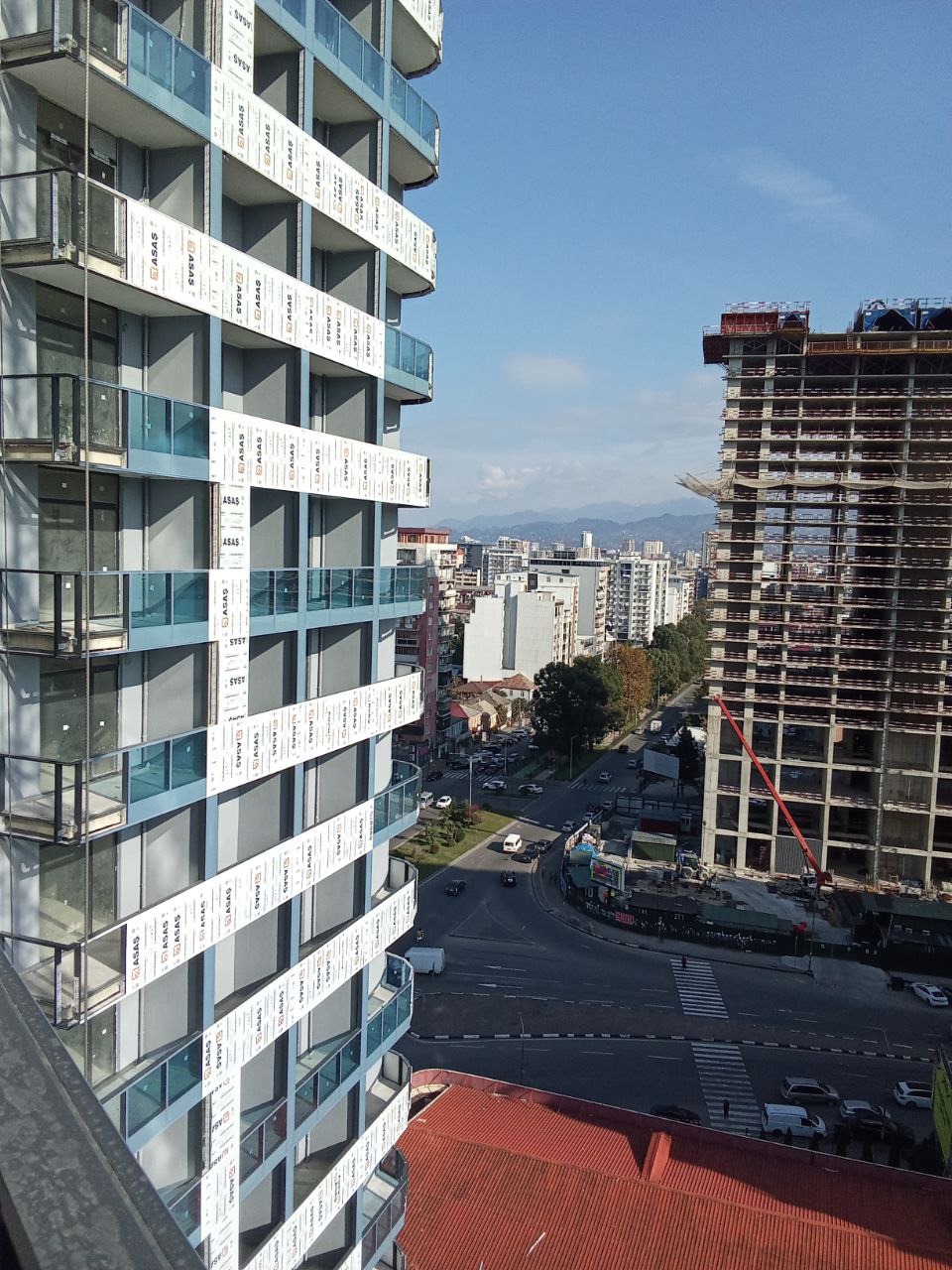 21acb412-5527-4c76-8d74-e00f6716d6b3 2 Three room apartment in Bagrationi residence