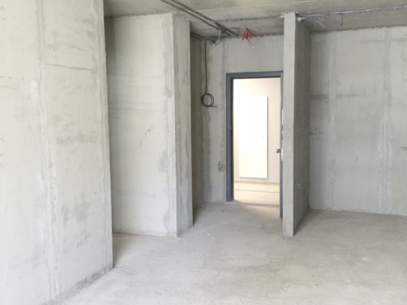 Two room apartment in Bagrationi Residence