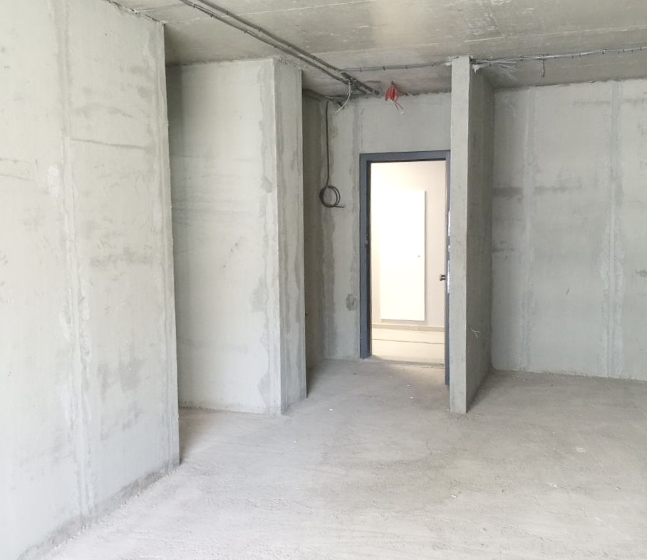 Three room apartment in Bagrationi residence