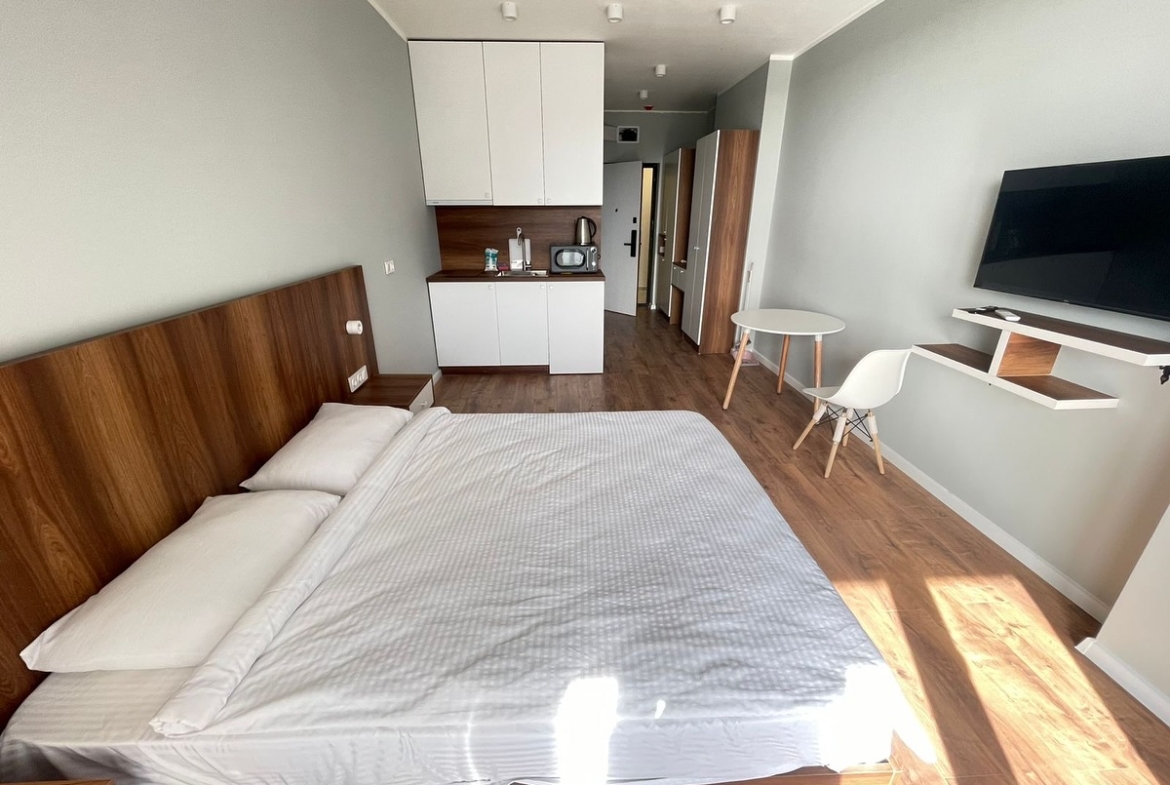 Studio for sale in Solis Residence