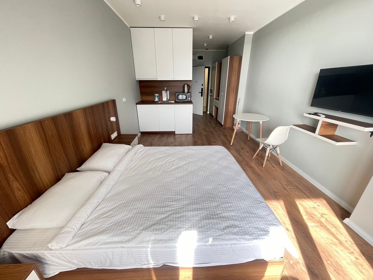 Studio for sale in Solis Residence