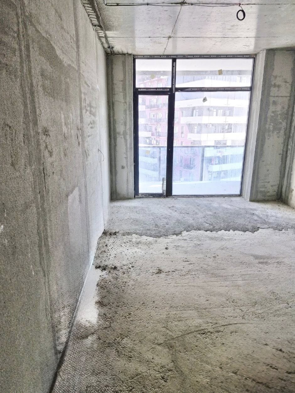 Two room apartment in Bagrationi Residence