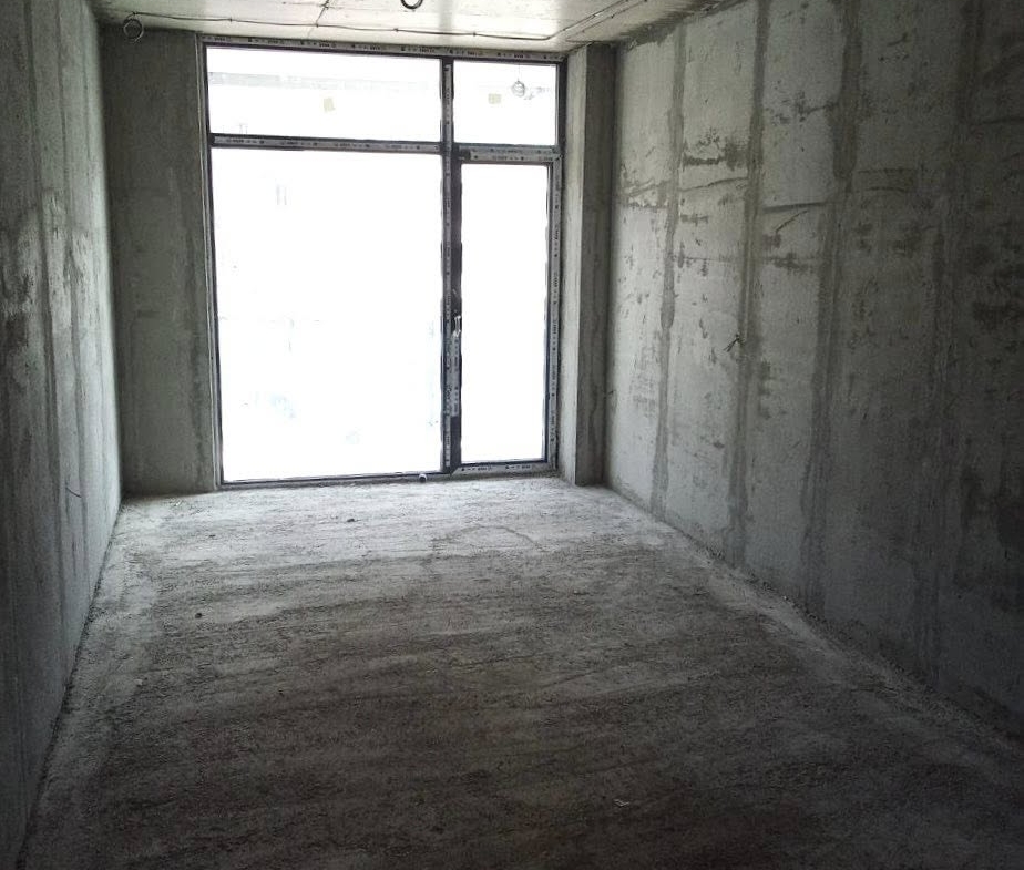 Three room apartment in Bagrationi residence