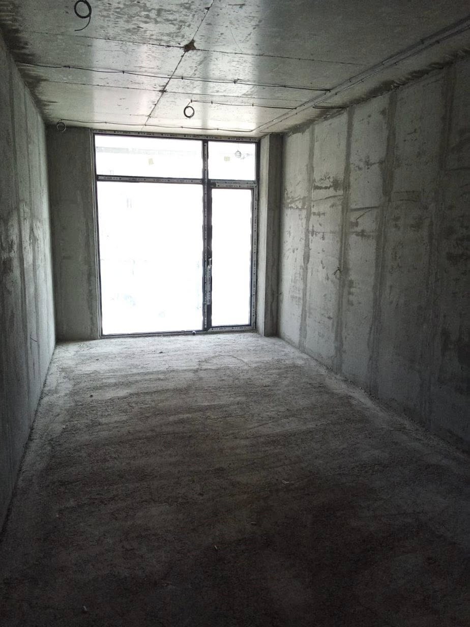 Three room apartment in Bagrationi residence