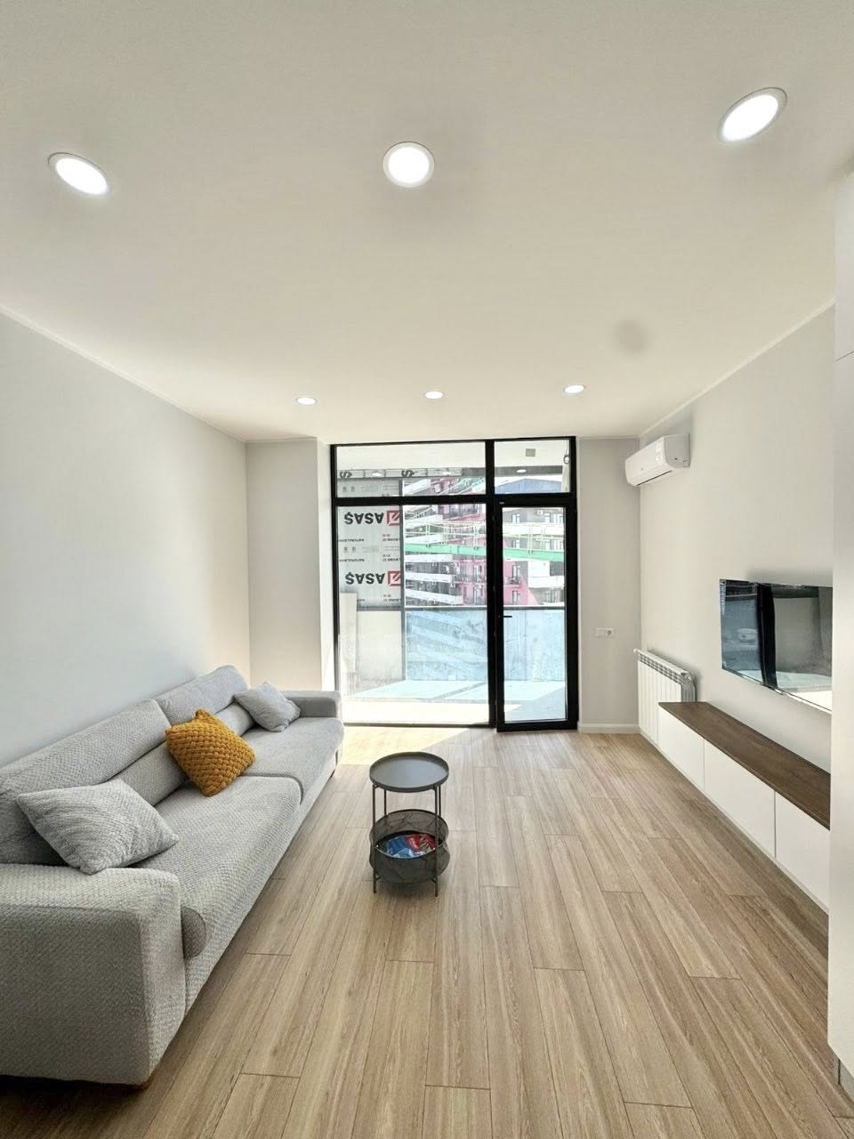 Studio apartment for sale in Bagrationi Residence