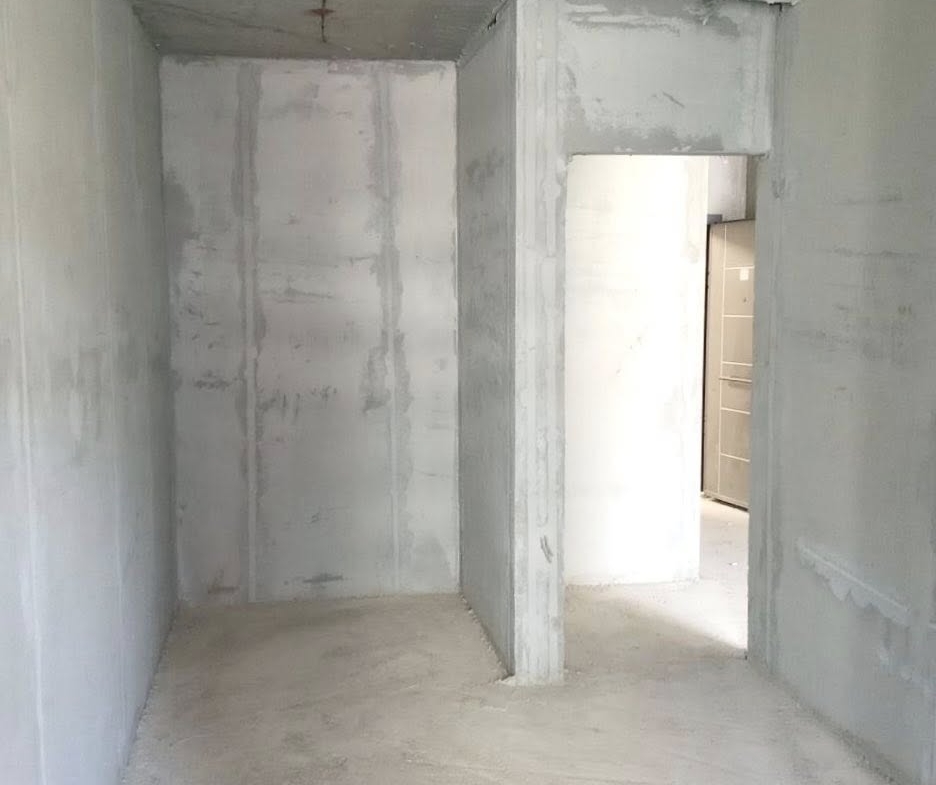 Three room apartment in Bagrationi residence