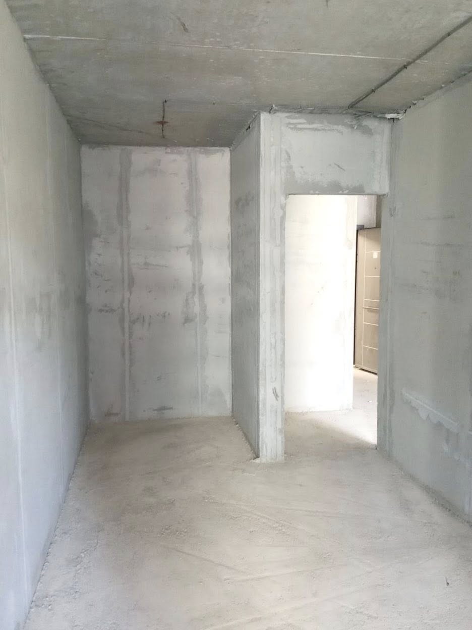 Three room apartment in Bagrationi residence