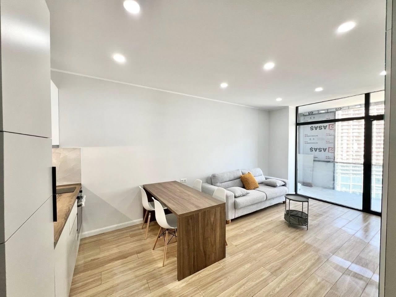 Studio apartment for sale in Bagrationi Residence