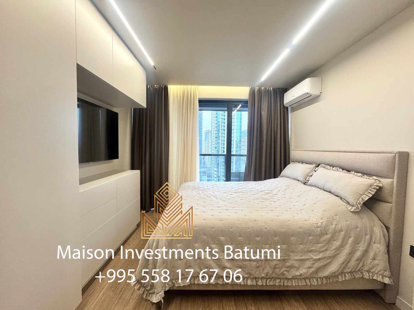 626214325_17979909989974310_4240787380650826625_n Three room apartment in Blue Sky Tower