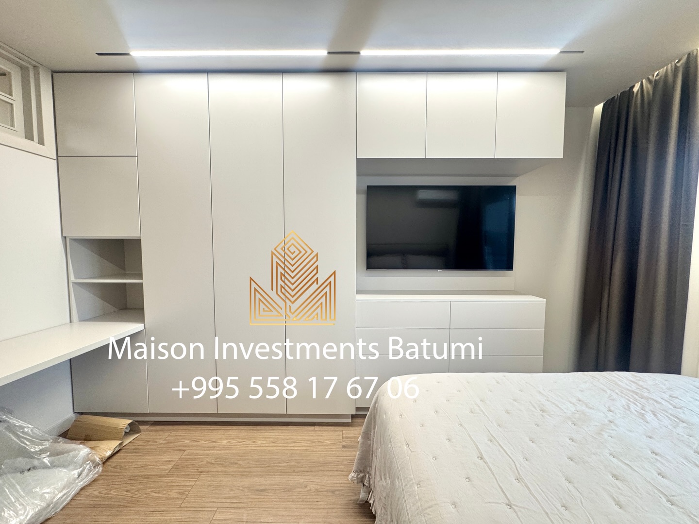 626235837_17979910034974310_1327909503728232016_n Three room apartment in Blue Sky Tower