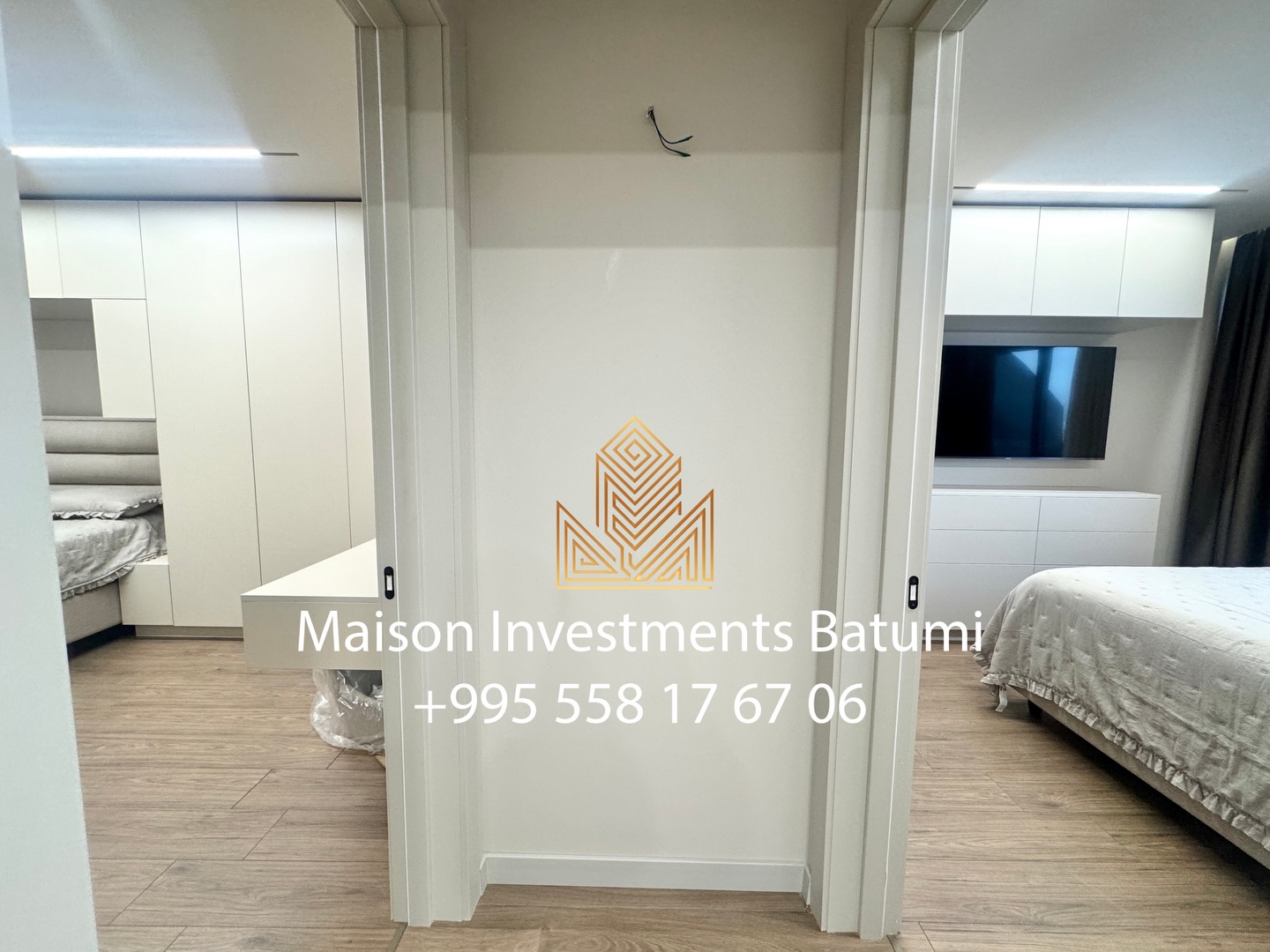 626262321_17979909971974310_8355190855969808924_n Three room apartment in Blue Sky Tower