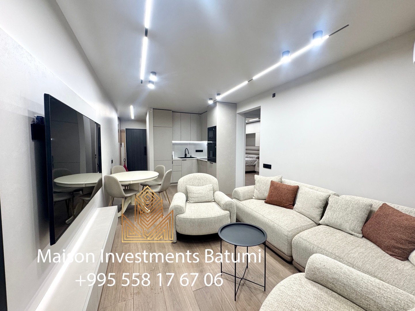 626262373_17979909926974310_2670083494457304374_n Three room apartment in Blue Sky Tower