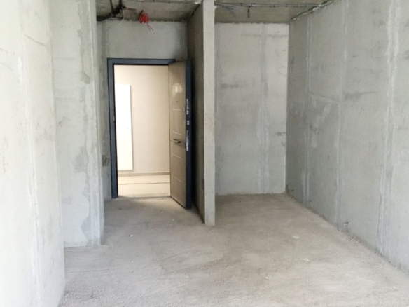 Three room apartment in Bagrationi residence